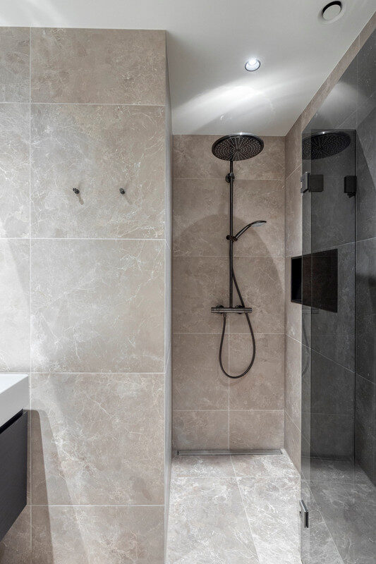 Riender Appartement Verhuur Badkamer 2b