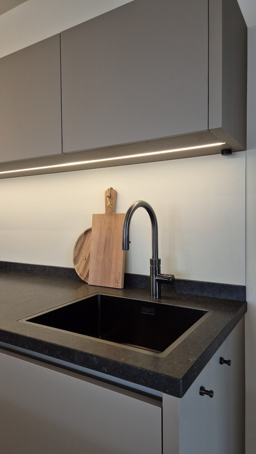 Riender Appartement Verhuur Keuken